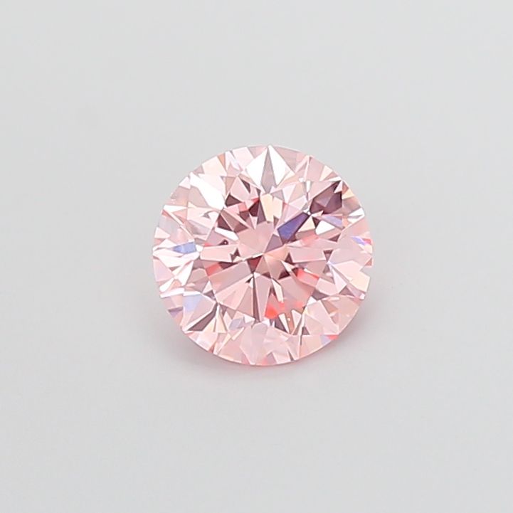 1.5 CT Fancy Intense Pink ROUND