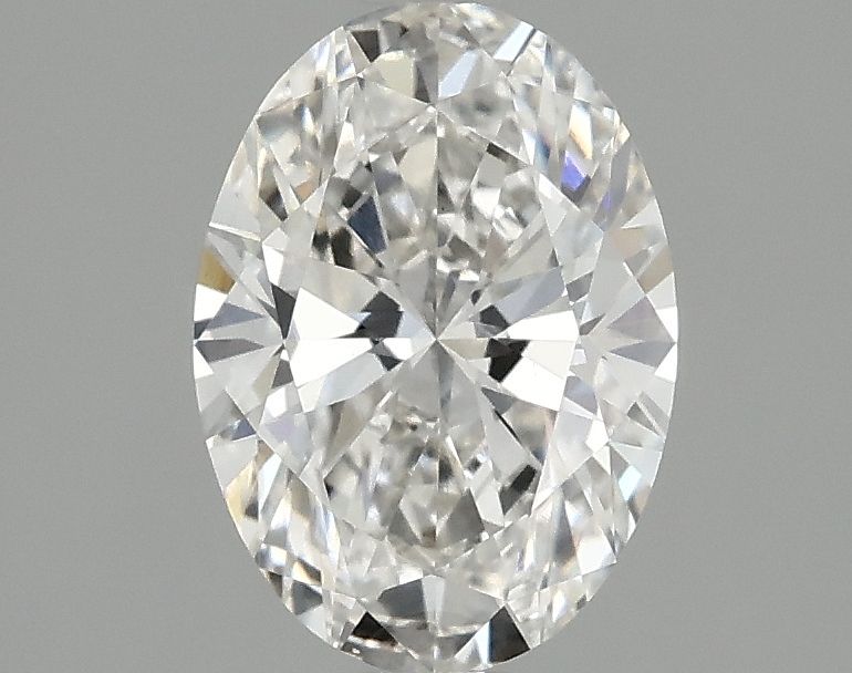 1.52 ct Oval diamond