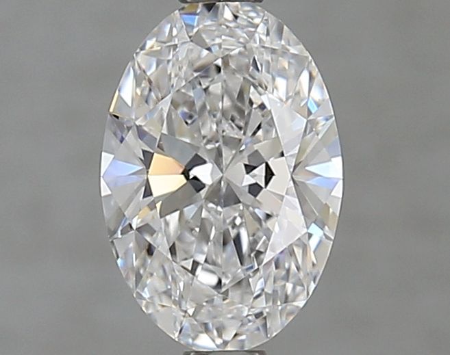 1.03 ct. oval Lab Grown Diamond front image