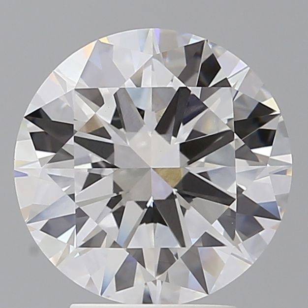 3.51 ct. round Lab Grown Diamond front image