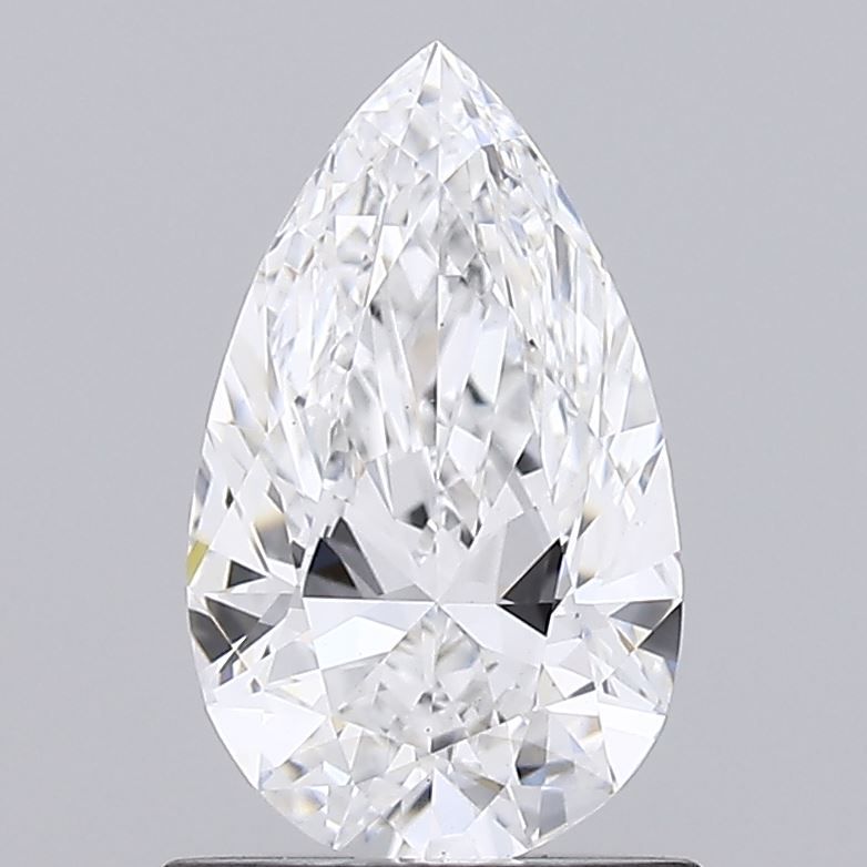 1.01 ct. pear Lab Grown Diamond front image