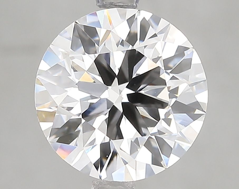 2.90 ct. round Lab Grown Diamond front image