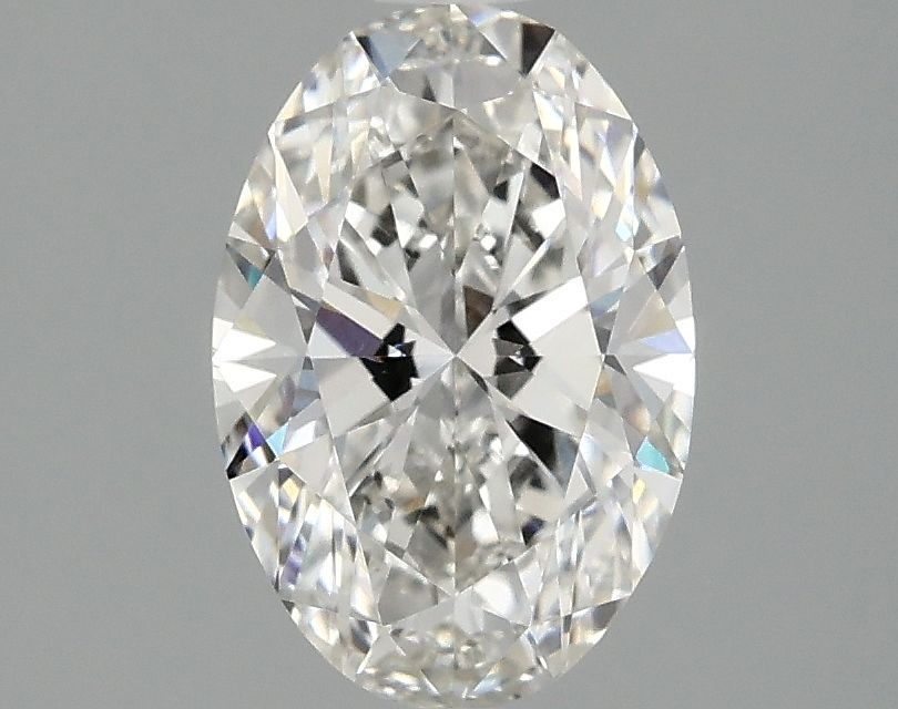 1.59 ct Oval diamond