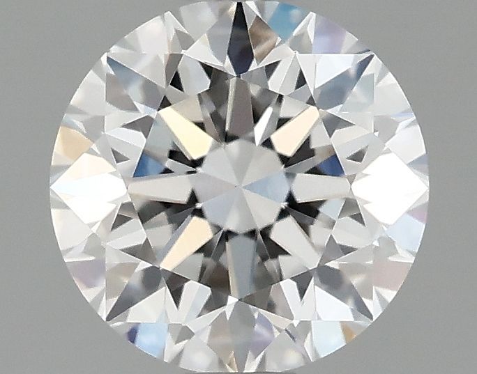 1.03 ct. round Lab Grown Diamond front image