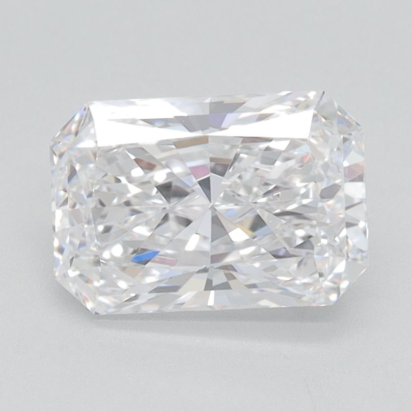 1.58 ct. radiant Lab Grown Diamond front image