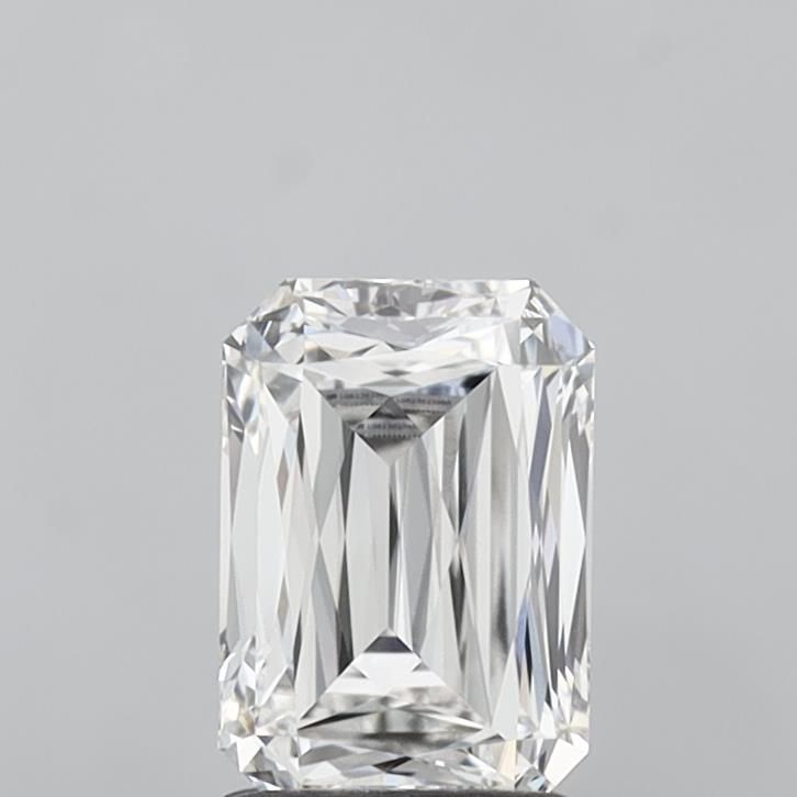 1.51 ct Radiant diamond
