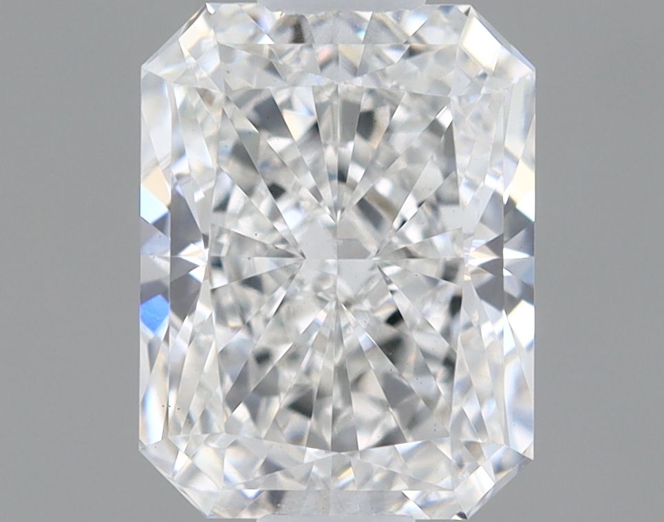 0.91 ct. radiant Lab Grown Diamond front image