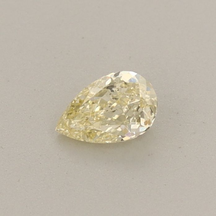 0.24 ct lab-grown Pear Diamond