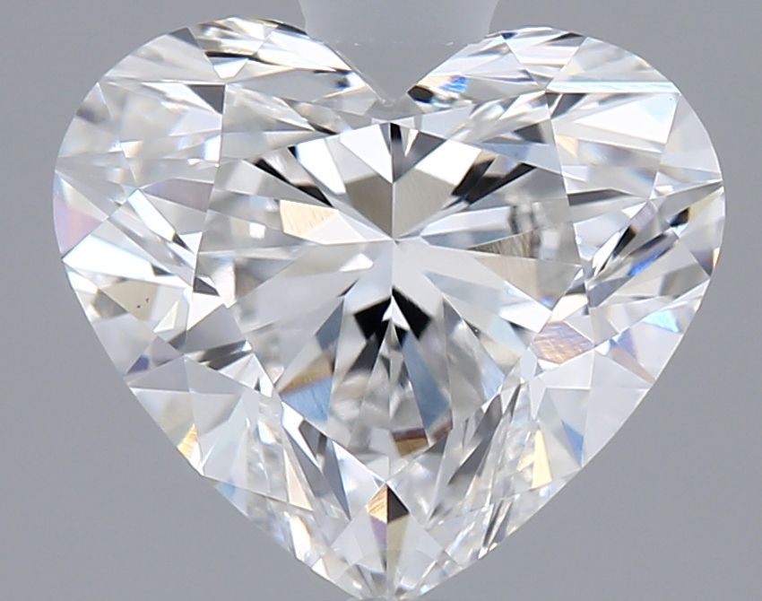 2.01 ct. heart Lab Grown Diamond front image