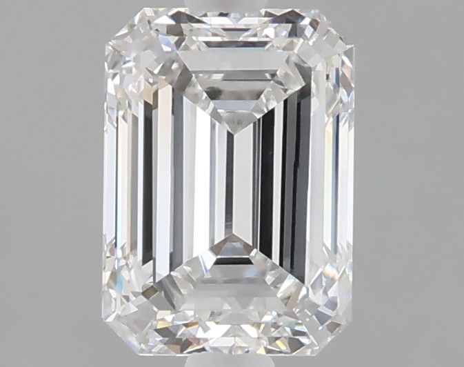 1.51 ct. emerald Lab Grown Diamond front image