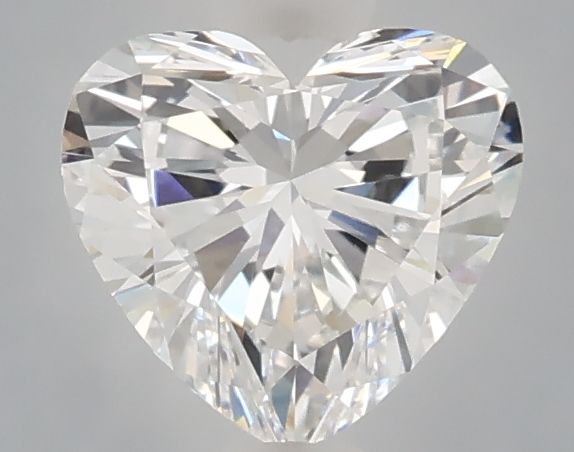 1.03 ct. heart Lab Grown Diamond front image