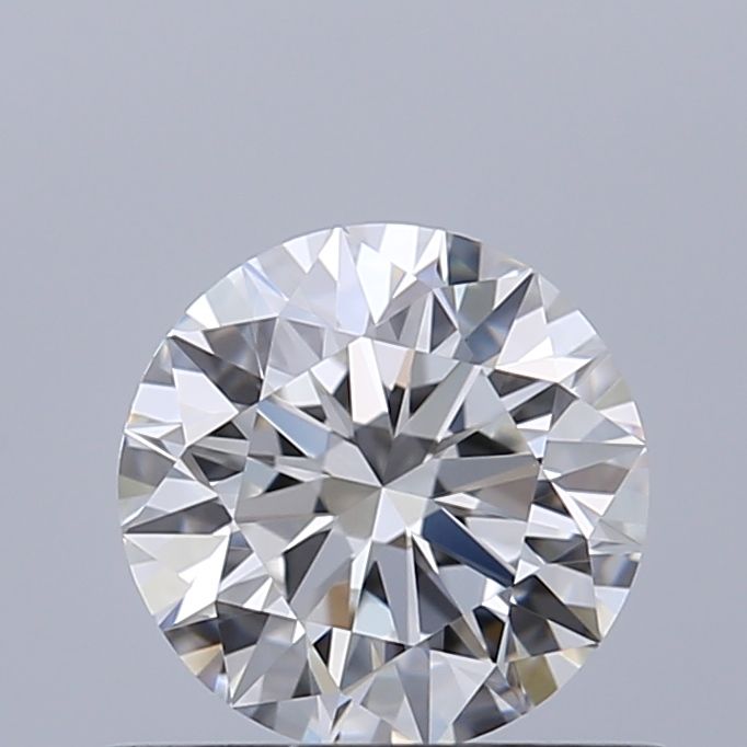 0.65 ct Round diamond
