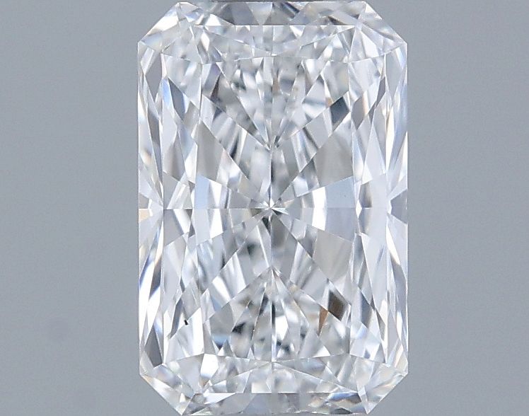1.08 ct. radiant Lab Grown Diamond front image