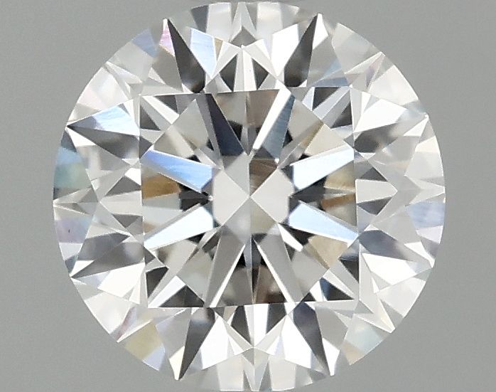 1.10 ct. round Lab Grown Diamond front image