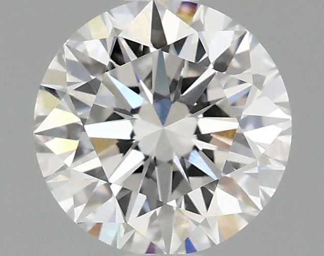 1.04 ct. round Lab Grown Diamond front image