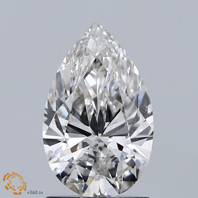1.19 ct Pear diamond