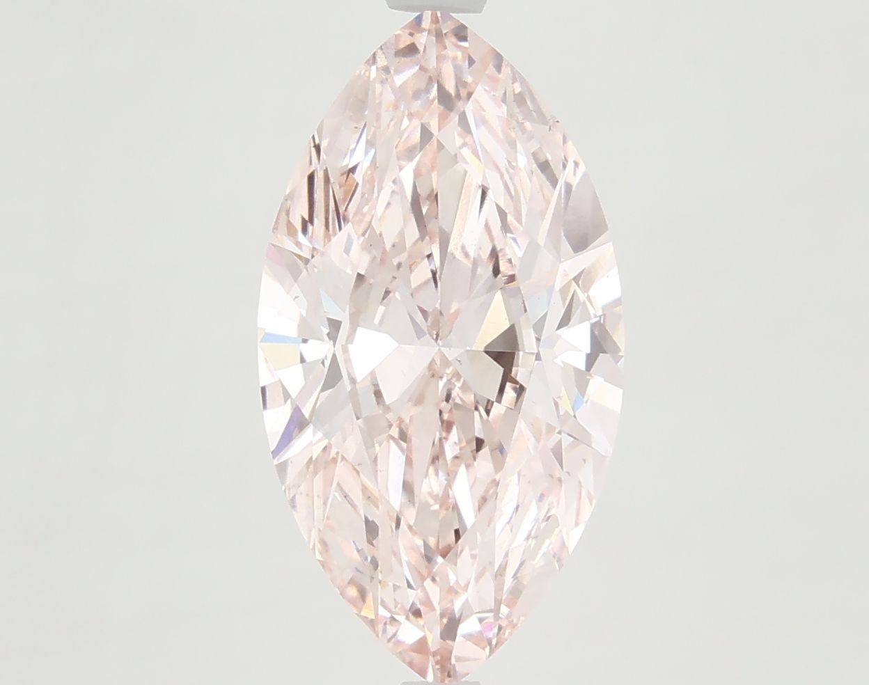 3.98 ct. marquise Lab Grown Diamond front image