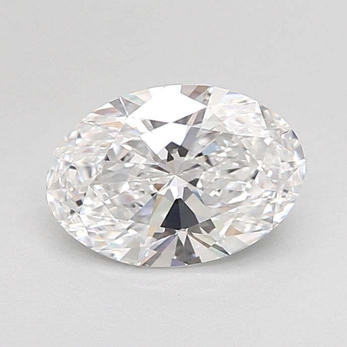 1.17 ct. oval Lab Grown Diamond front image