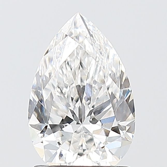 1.53 ct. pear Lab Grown Diamond front image