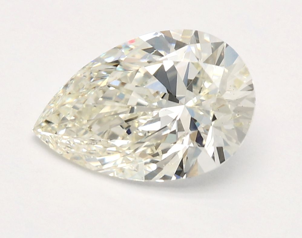 1.51 ct. pear Lab Grown Diamond front image
