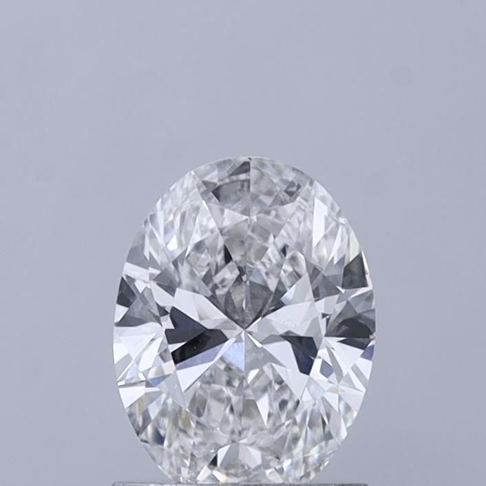 1.14 ct Oval diamond