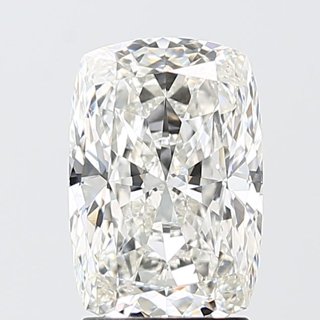 2.60 ct Cushion Modified diamond