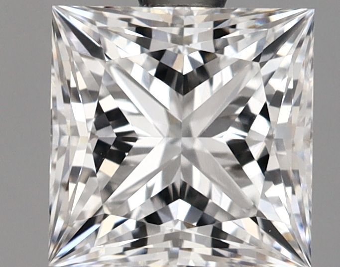 1.69 ct. princess Lab Grown Diamond front image