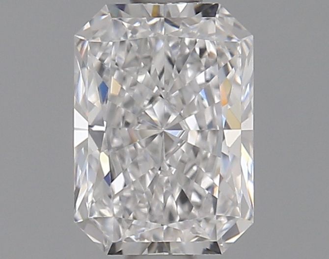 0.92 ct. radiant Lab Grown Diamond front image