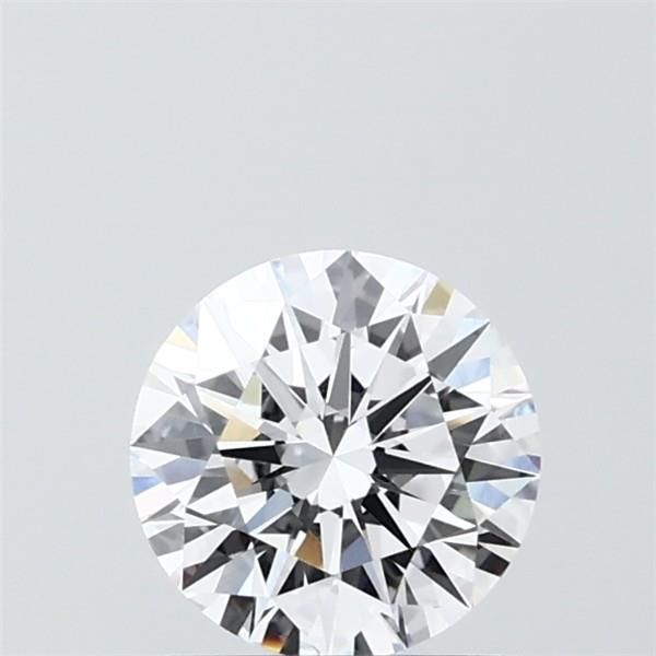 1.02 ct. round Lab Grown Diamond front image