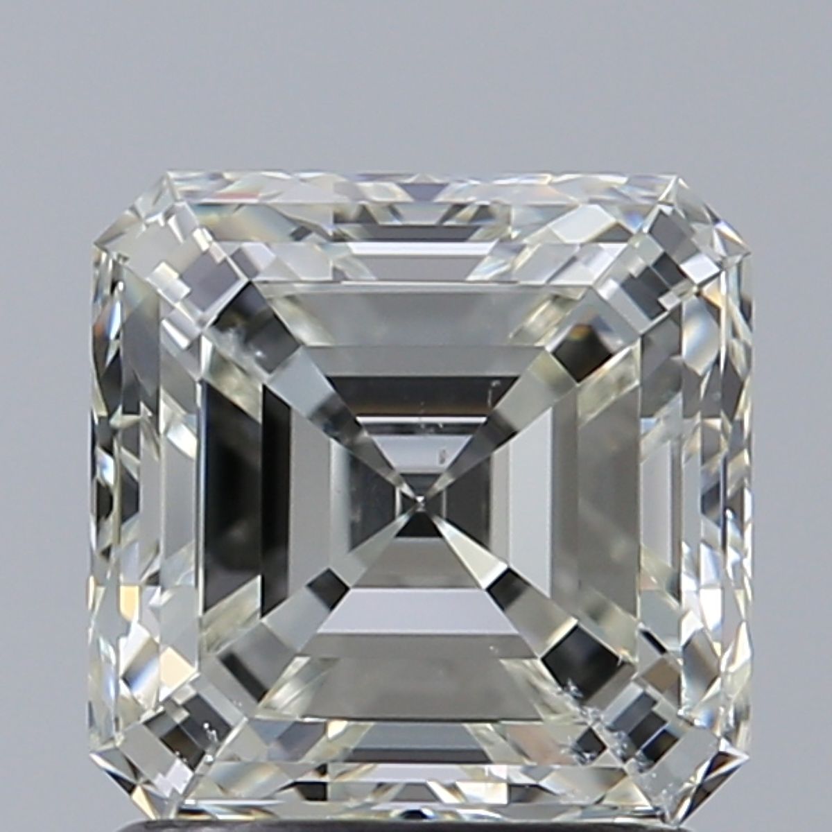 1.5 ct Square emerald Diamond