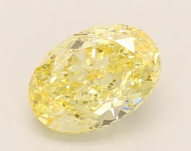 0.97 ct. oval Lab Grown Diamond front image
