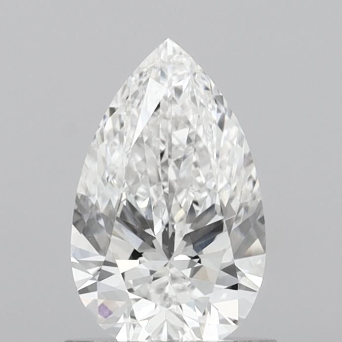 1.00 ct. pear Lab Grown Diamond front image