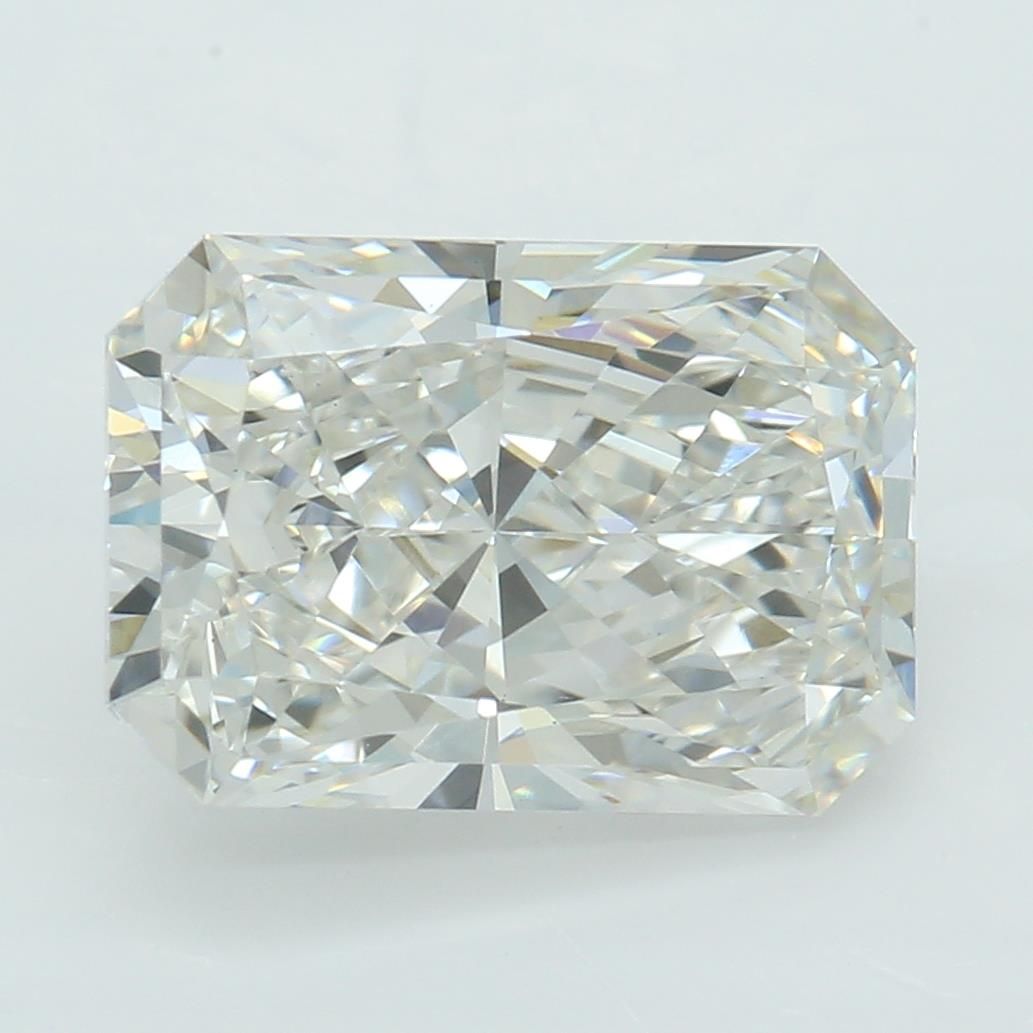 1.84 ct Radiant diamond