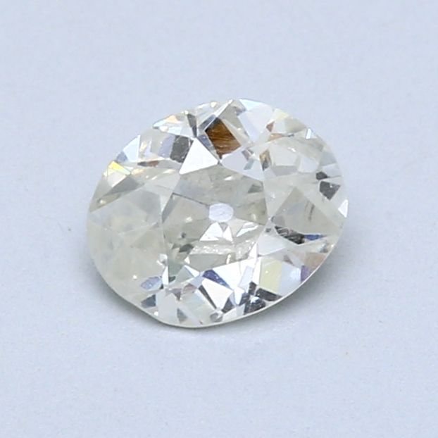 0.62 ct Old miner Diamond