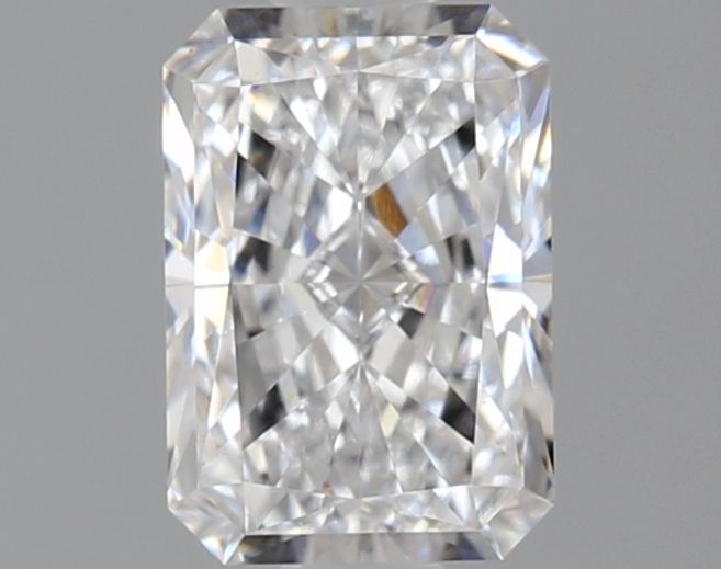 1.30 ct. radiant Lab Grown Diamond front image