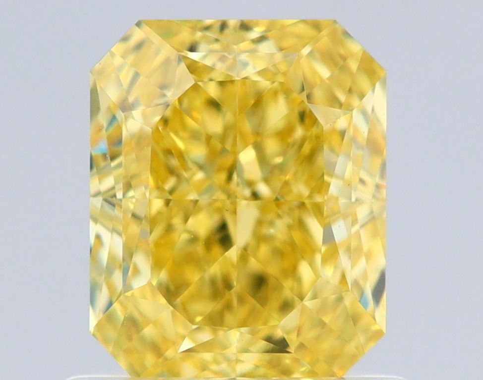 1.01 ct Radiant diamond