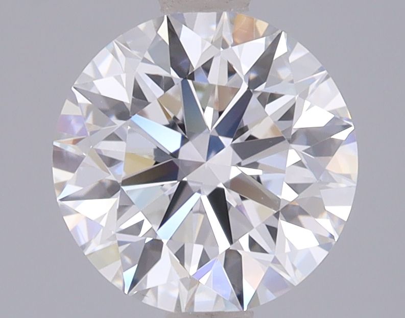 2.03 ct. round Lab Grown Diamond front image