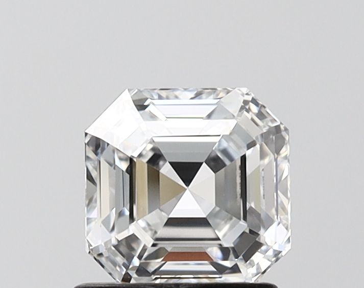 1.22 ct. asscher Lab Grown Diamond front image