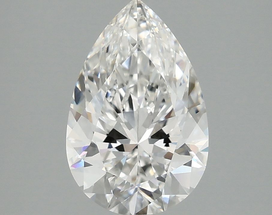 2.04 ct. pear Lab Grown Diamond front image