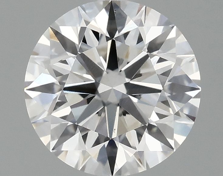 1.09 ct. round Lab Grown Diamond front image