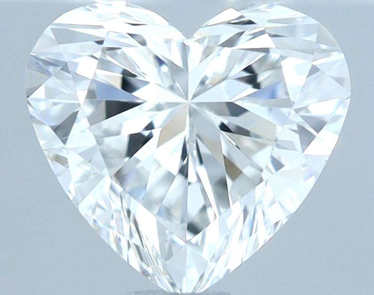 0.70 ct Heart diamond