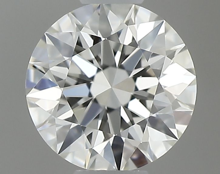 0.43 ct Round diamond