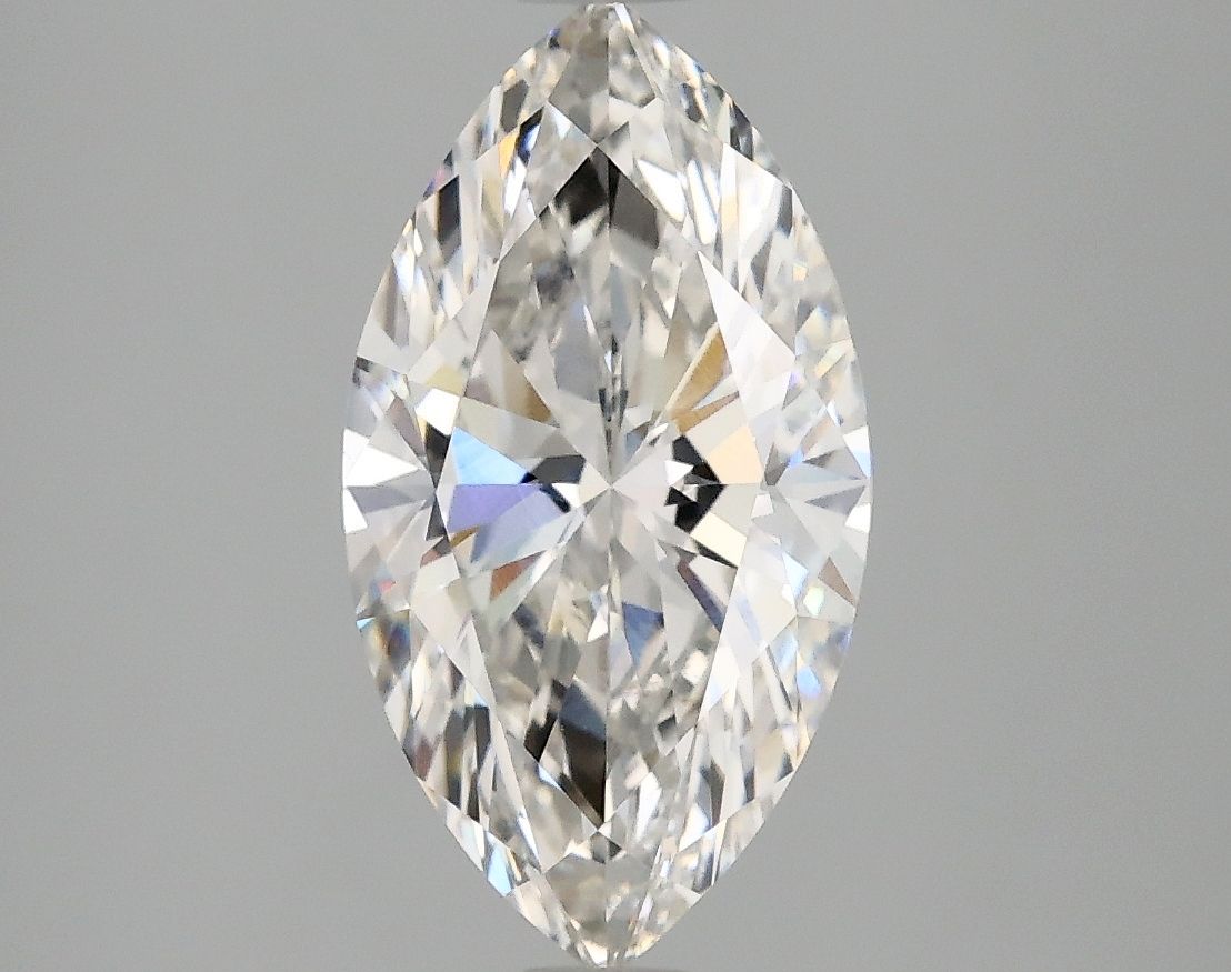 2.50 ct. marquise Lab Grown Diamond front image