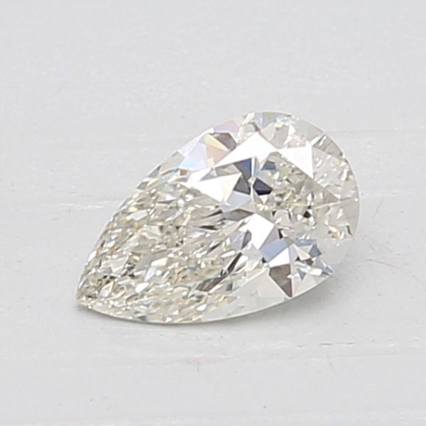 0.50 ct. pear Lab Grown Diamond front image
