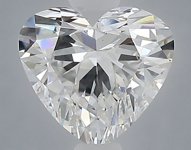 1.08 ct lab-grown Heart Diamond