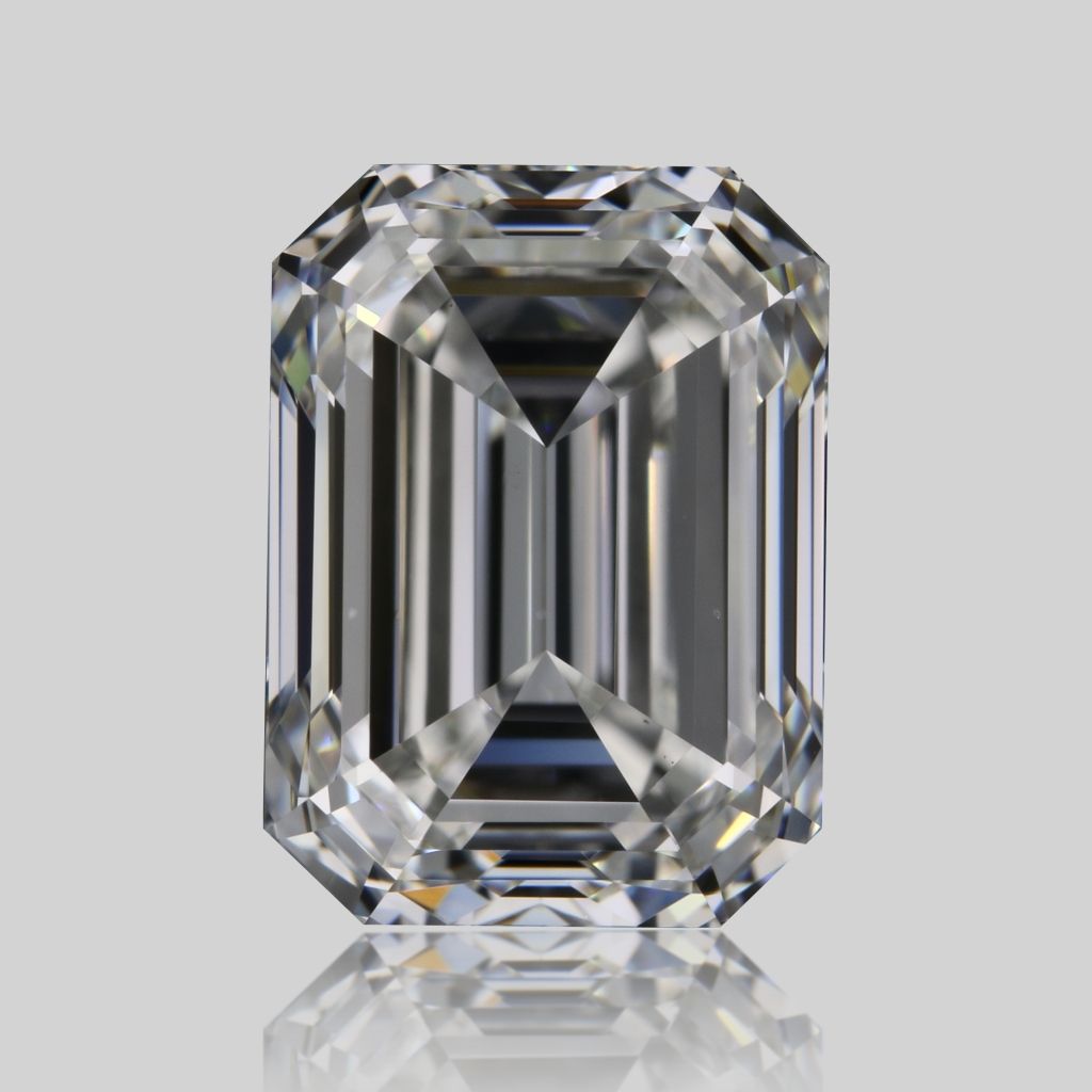 2.01 ct Emerald diamond