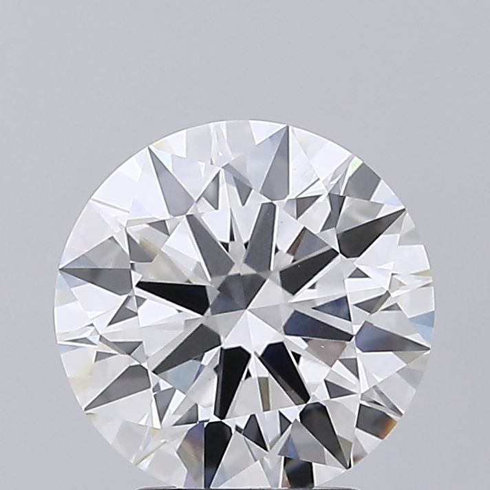 3.10 ct. round Lab Grown Diamond front image