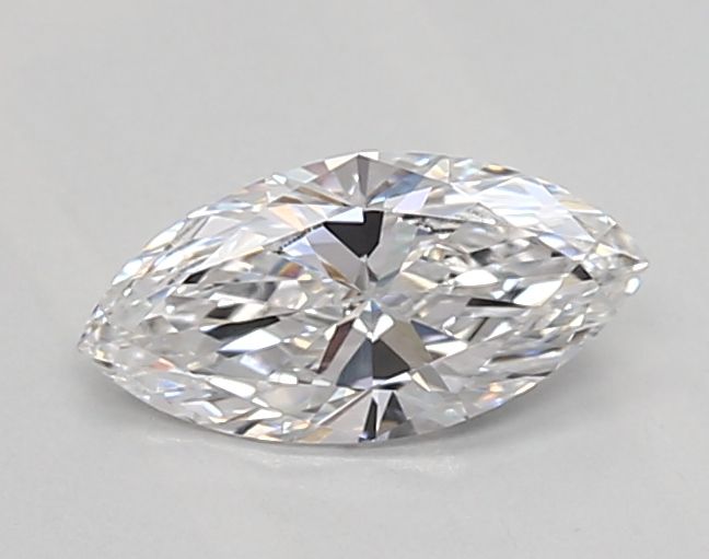 0.47 ct lab-grown Marquise Diamond