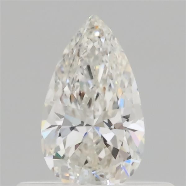 0.38 ct Pear diamond