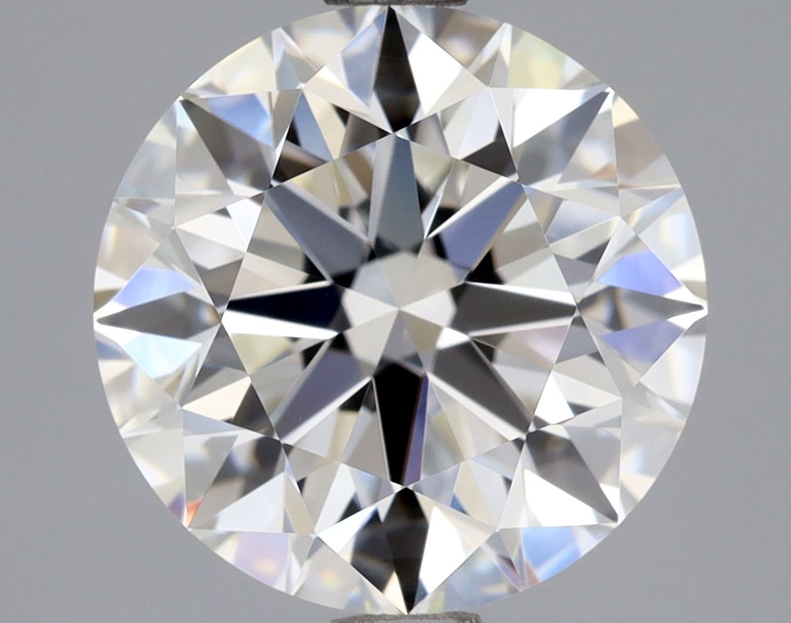 2.50 ct Round diamond